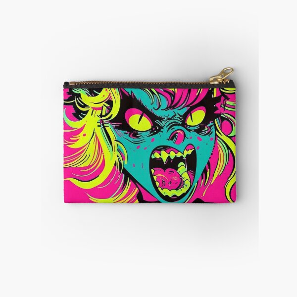 Item preview, Neon Nihilist Shrieker designed and sold by Retro Type.
