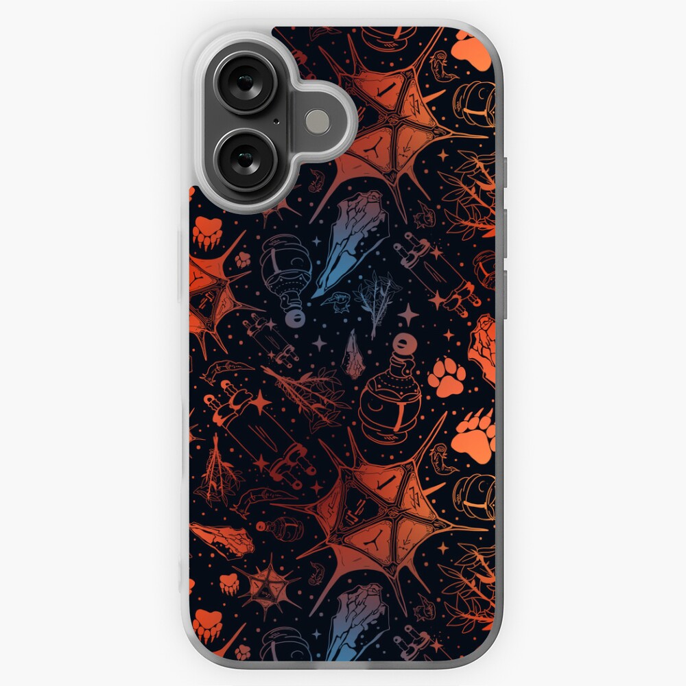 Item preview, iPhone Soft Case designed and sold by SugaredTea.