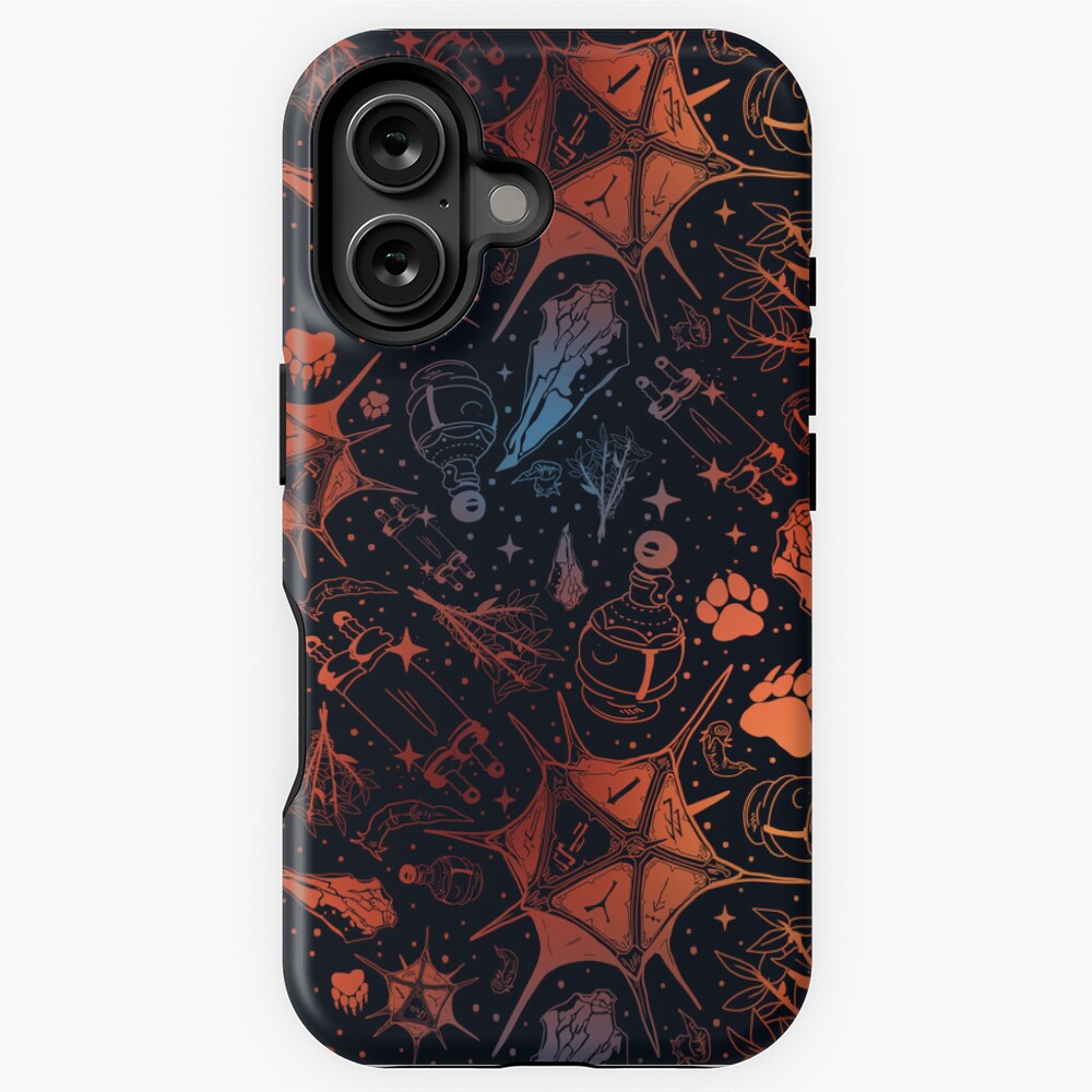 Item preview, iPhone Tough Case designed and sold by SugaredTea.