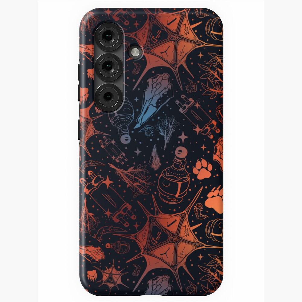 Item preview, Samsung Galaxy Tough Case designed and sold by SugaredTea.