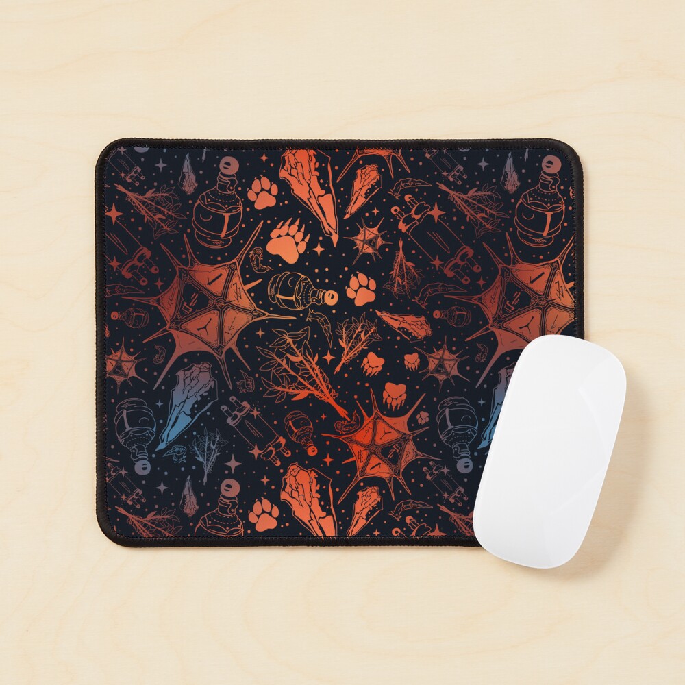 Item preview, Mouse Pad designed and sold by SugaredTea.