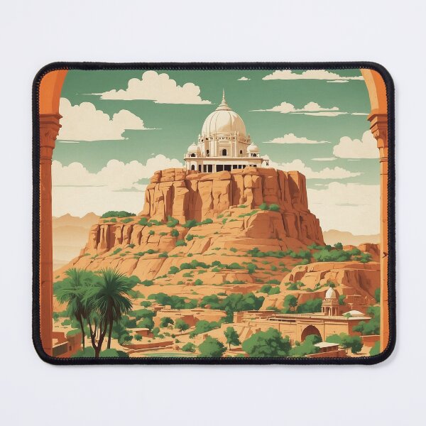 Item preview, Jodhpur India Vintage Travel Tourism  designed and sold by TravelersGems.