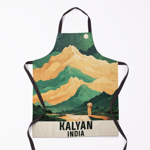 Artikelvorschau, Kalyan Indien Vintage Reisetourismus entworfen und verkauft von TravelersGems.
