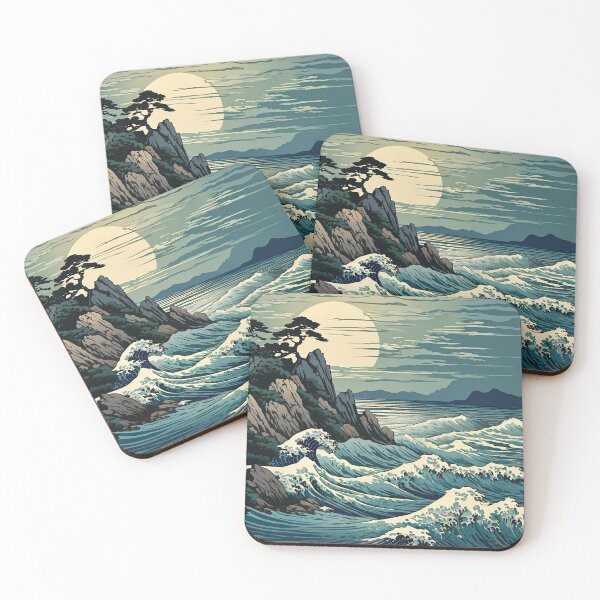 Item preview, Giejiko Coast designed and sold by Kijiermono.