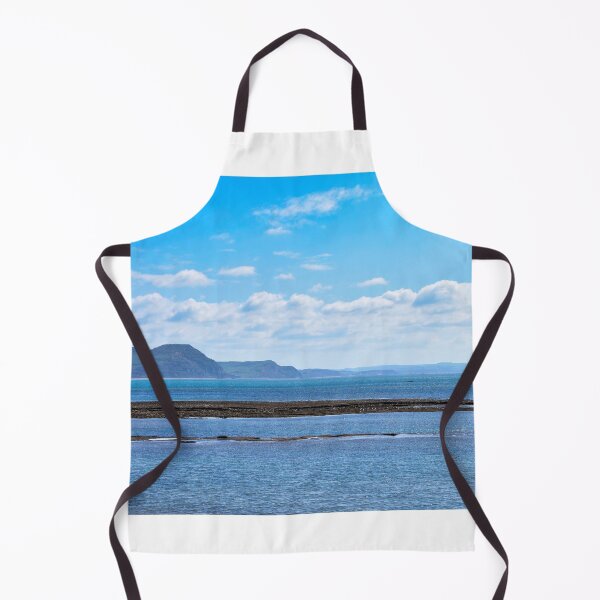 Item preview, Lyme Regis Seascape in Springtime designed and sold by Dorset Girl.