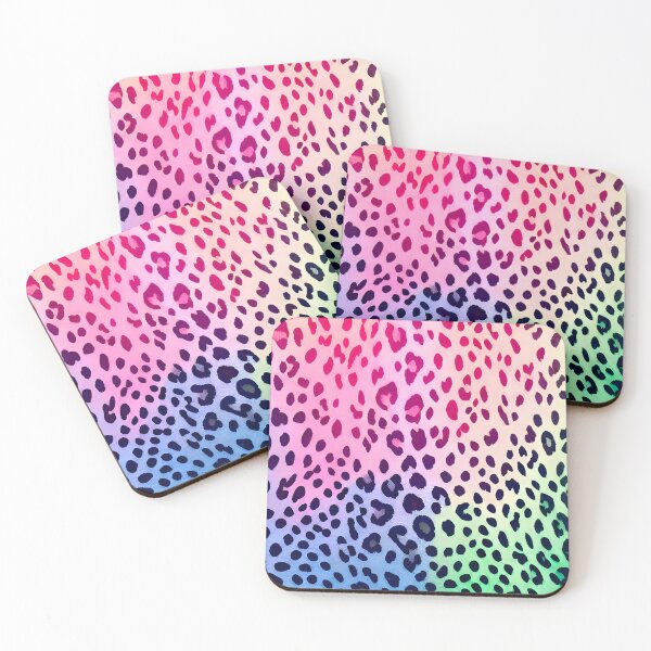 Item preview, Leopard spots pattern v9 designed and sold by JaReVa.