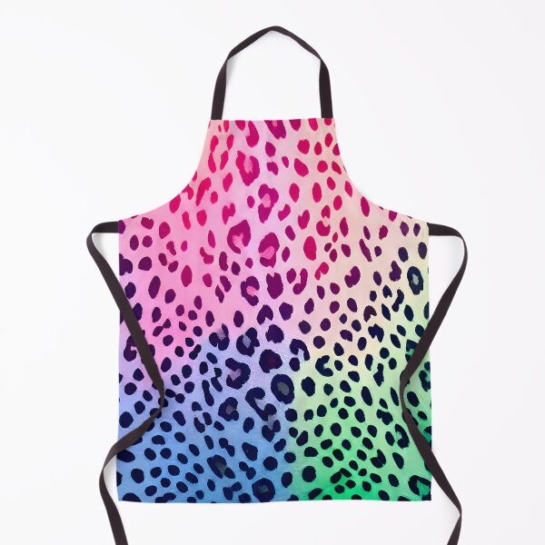 Item preview, Leopard spots pattern v9 designed and sold by JaReVa.
