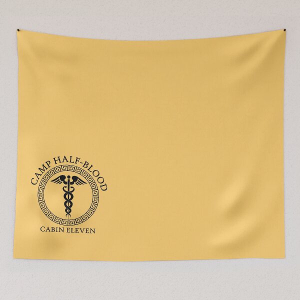Item preview, Camp Half Blood: Cabin Eleven (Hermes) designed and sold by Lilian Meyer.