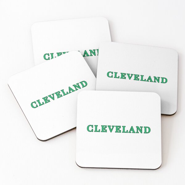 Item preview, Cleveland designed and sold by CanterburyLane.
