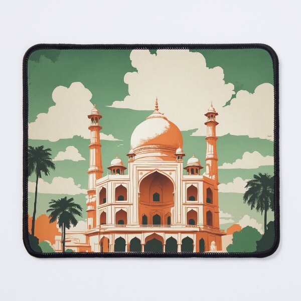 Item preview, Kanpur India Vintage Travel Tourism designed and sold by TravelersGems.