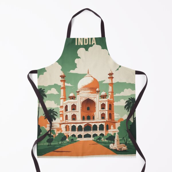 Artikelvorschau, Kanpur Indien Vintage Reisetourismus entworfen und verkauft von TravelersGems.