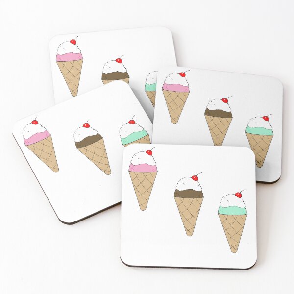 Item preview, Perfect Summer Gelato designed and sold by ankromcreations.