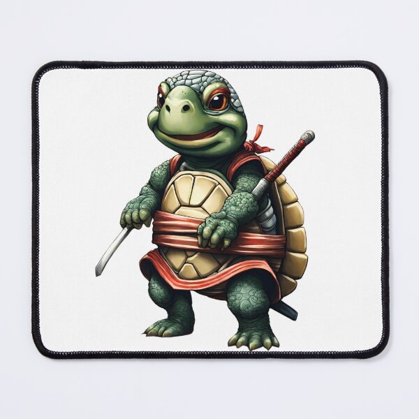 Item preview, Turtle, Ninja Samurai Costume 7 designed and sold by gao7650.