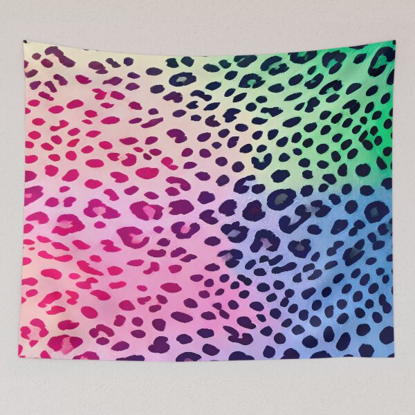 Item preview, Leopard spots pattern v9 designed and sold by JaReVa.