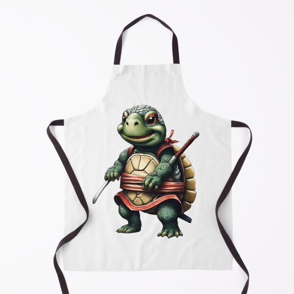Item preview, Turtle, Ninja Samurai Costume 7 designed and sold by gao7650.