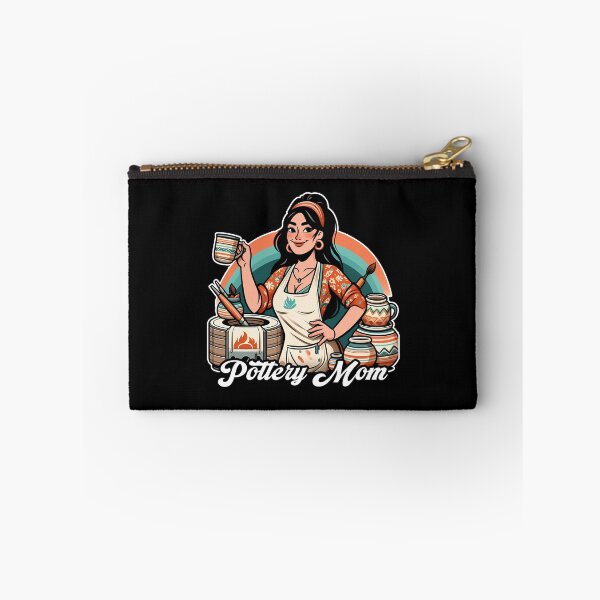 Item preview,  Pottery Mom - Funny Mothers day gifts for moms who love pottery designed and sold by JUSTBEELEGANT.