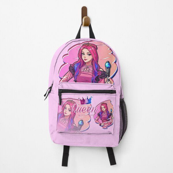 Audrey The Queen Of Mean Descendants 3 Backpack for Sale by Arte Enchanted Redbubble