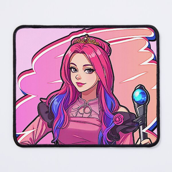 Item preview, Audrey Manga Anime Cartoon Comics Style - Descendants 3 Star designed and sold by Arte Enchanted.