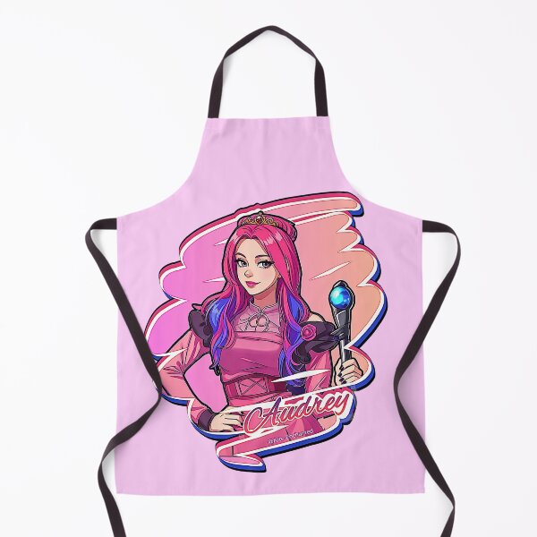 Item preview, Audrey Manga Anime Cartoon Comics Style - Descendants 3 Star designed and sold by Arte Enchanted.
