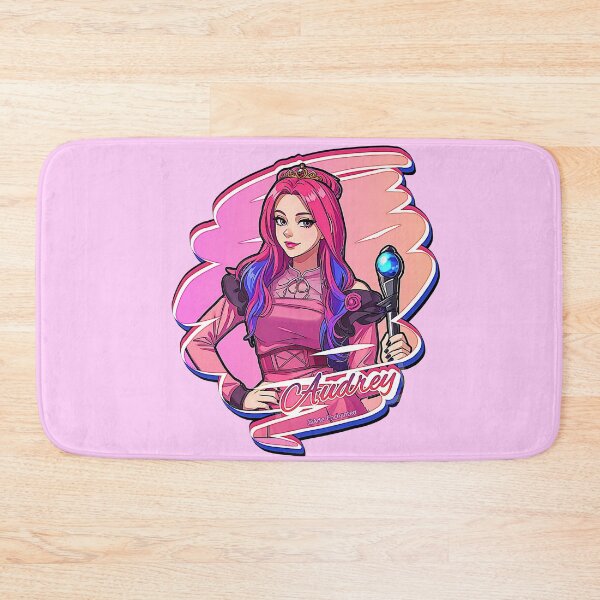 Item preview, Audrey Manga Anime Cartoon Comics Style - Descendants 3 Star designed and sold by Arte Enchanted.