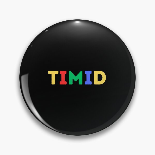 Item preview, Timid (Mood Colors) designed and sold by MoodThreads.