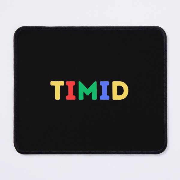 Item preview, Timid (Mood Colors) designed and sold by MoodThreads.