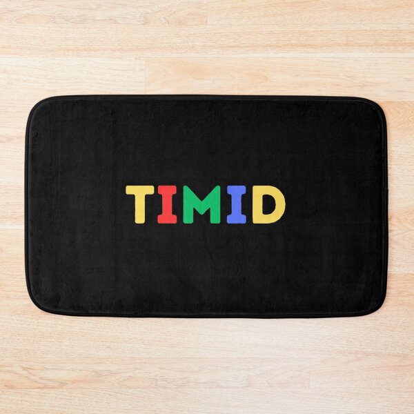 Item preview, Timid (Mood Colors) designed and sold by MoodThreads.