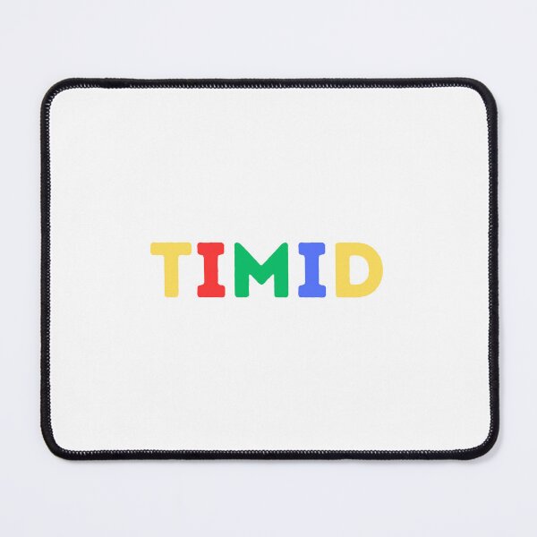 Item preview, Timid (Mood Colors) - Pocket ver. designed and sold by MoodThreads.