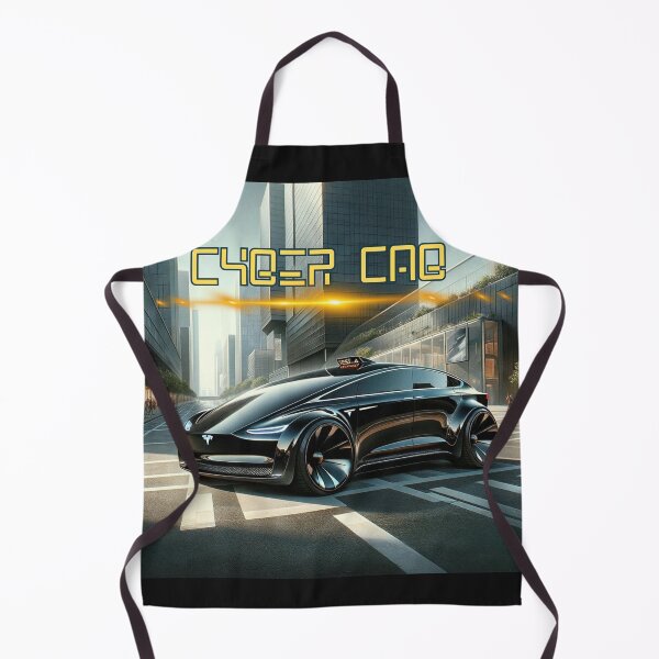 Item preview, Robotaxi designed and sold by TEEJAMBOREE.