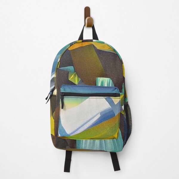 Item preview, Landscape with waterfall 1 designed and sold by George Hutton Hunter.