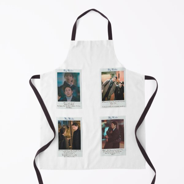 Item preview, My Mister Kdrama Sticker Set / T Shirt designed and sold by DiverseDazzle.
