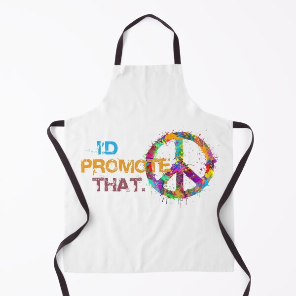Item preview, I'd Promote That designed and sold by ChefOCreations.