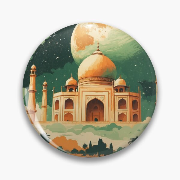 Item preview, Kota India Vintage Travel Tourism  designed and sold by TravelersGems.