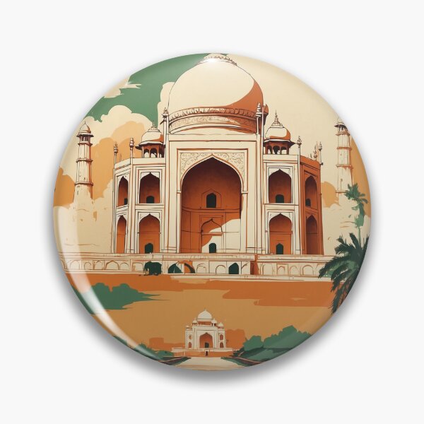 Item preview, Kota India Vintage Travel Tourism  designed and sold by TravelersGems.