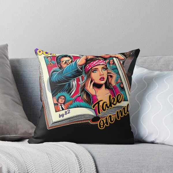 Item preview, Take On Me Tribute designed and sold by JanetPer1.
