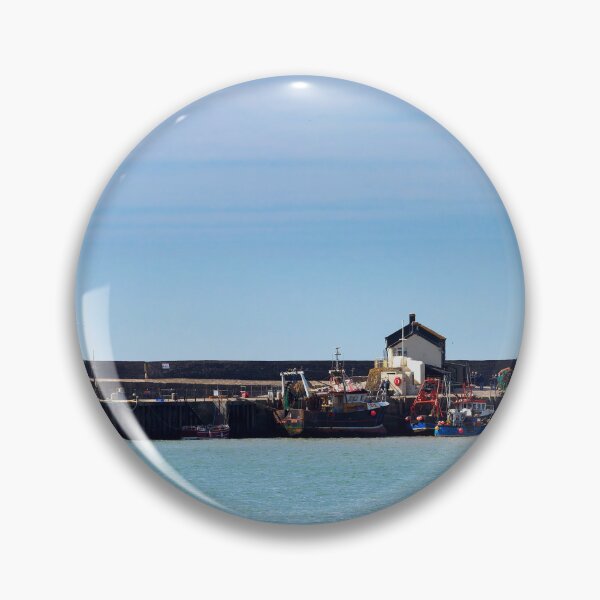 Item preview, A View of the Harbour Lyme Regis Dorset designed and sold by Dorset Girl.