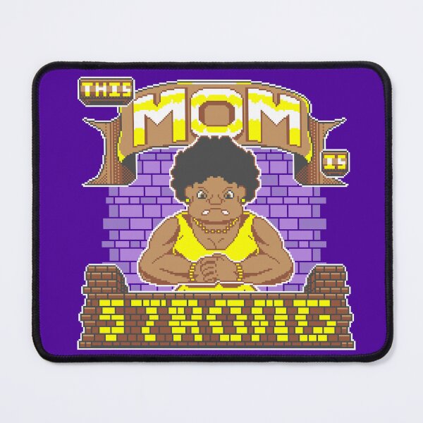 Item preview, This MOM is STRONG! Version 01a designed and sold by potluck.