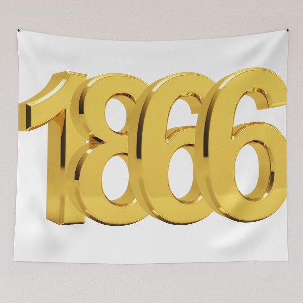Item preview, The Golden Year 1866 designed and sold by Piotrek0001.
