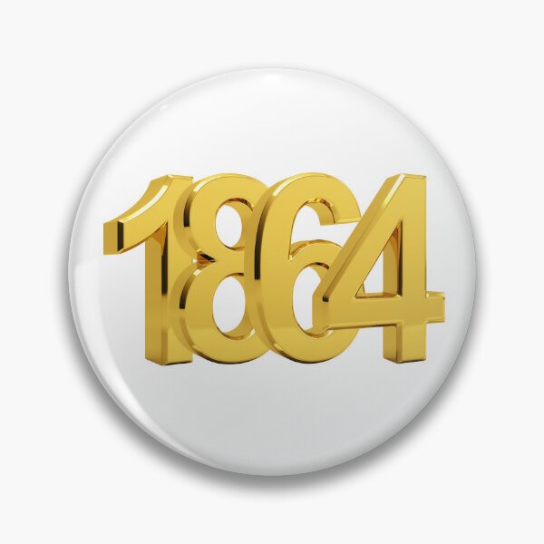Artikelvorschau, Das goldene Jahr 1864 entworfen und verkauft von Piotrek0001.