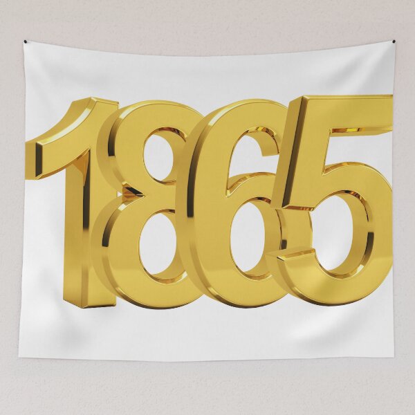 Item preview, The Golden Year 1865 designed and sold by Piotrek0001.