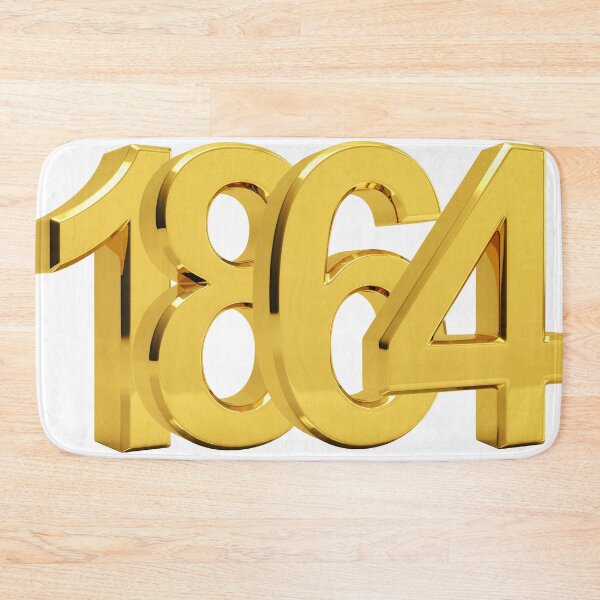 Item preview, The Golden Year 1864 designed and sold by Piotrek0001.