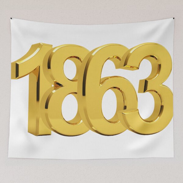 Item preview, The Golden Year 1863 designed and sold by Piotrek0001.