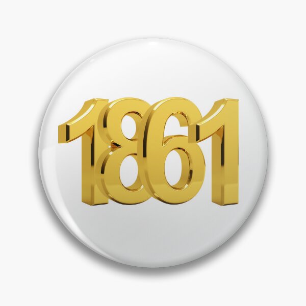 Item preview, The Golden Year 1861 designed and sold by Piotrek0001.