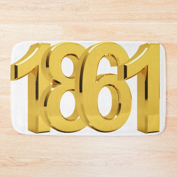 Item preview, The Golden Year 1861 designed and sold by Piotrek0001.