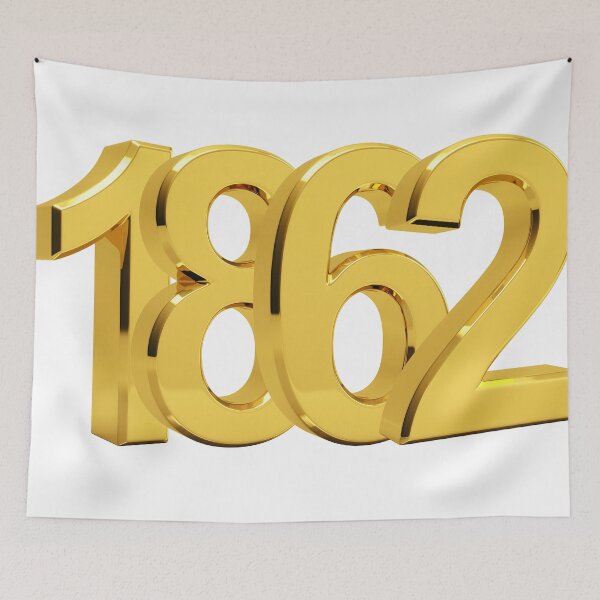 Item preview, The Golden Year 1862 designed and sold by Piotrek0001.