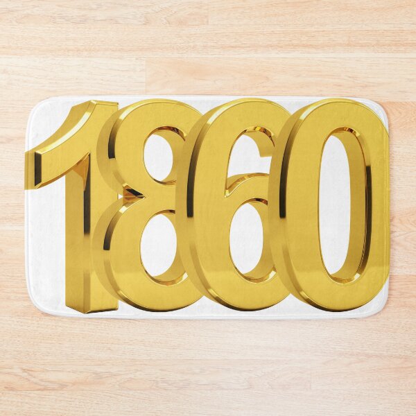 Item preview, Copy of The Golden Year 1860 designed and sold by Piotrek0001.