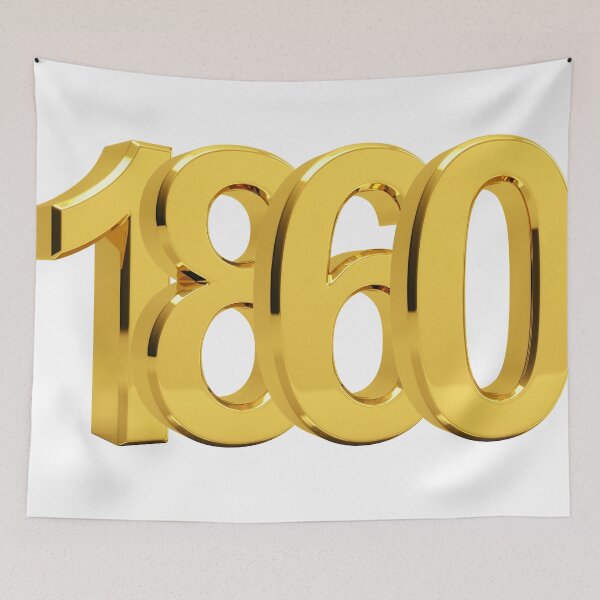 Item preview, Copy of The Golden Year 1860 designed and sold by Piotrek0001.
