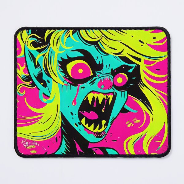 Item preview, Punk Pandemonium Portrait designed and sold by Retro Type.
