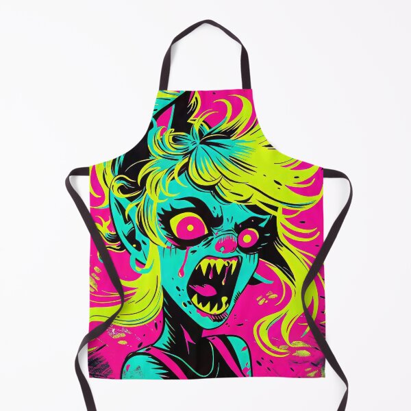 Item preview, Punk Pandemonium Portrait designed and sold by Retro Type.