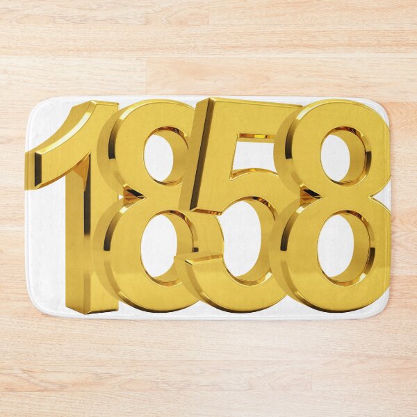 Item preview, The Golden Year 1858 designed and sold by Piotrek0001.